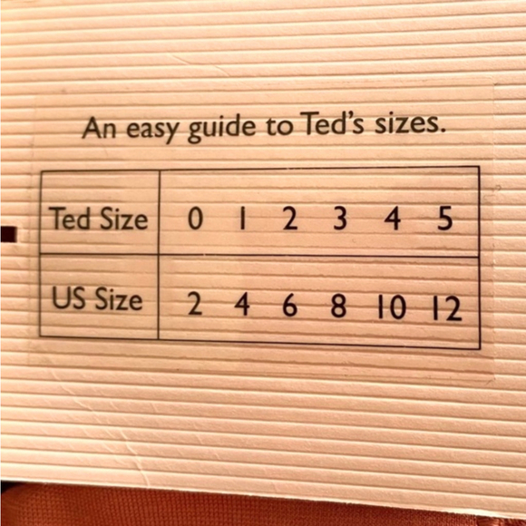 Ted Baker Pippiy Lace Ladder Pink Dress Pink - Ted Size 2 - New - Picture 14 of 16